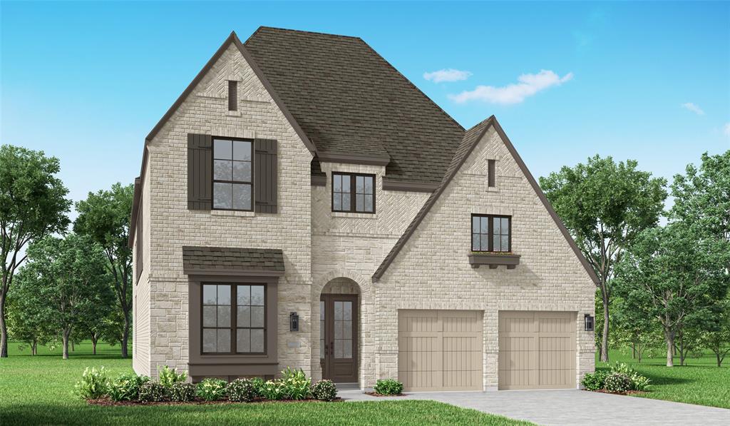 2670 Sassafrass Ct, Prosper, TX 75078
