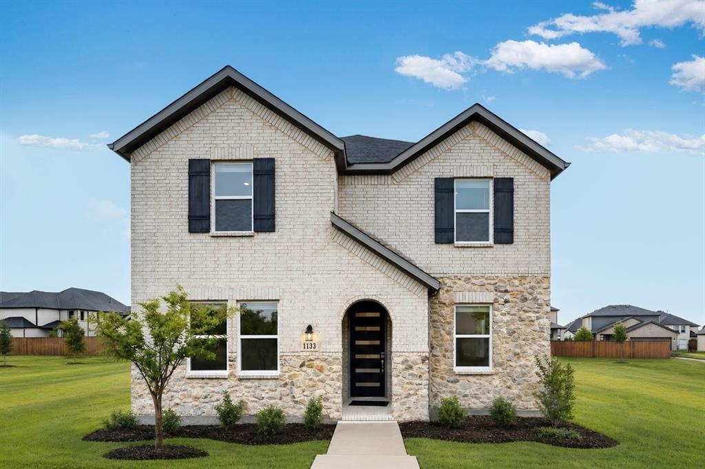 1133 Beebalm Mews, Celina, TX 75009
