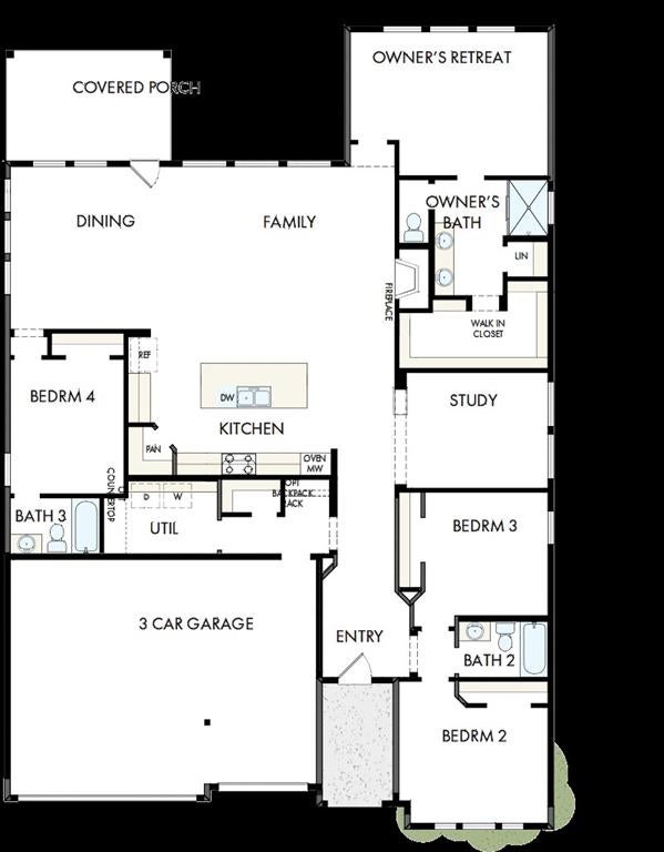 721 Shinnery Oak Way, Waxahachie, TX 75165 photo