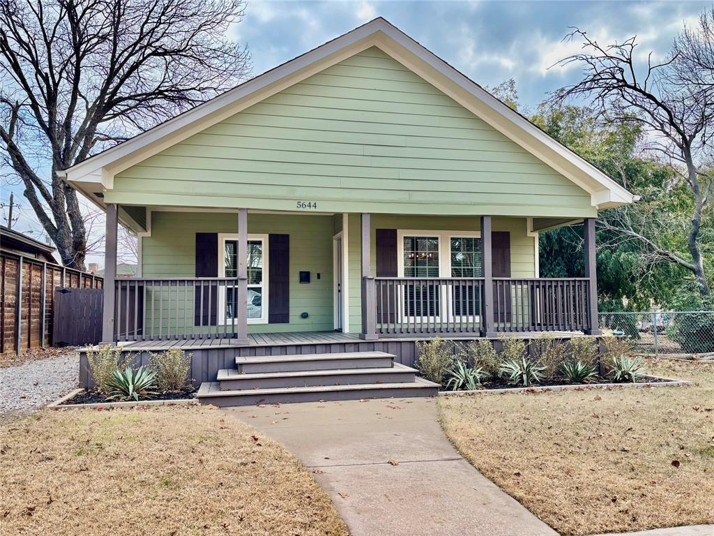 5644 Side Ave, Dallas, TX 75214