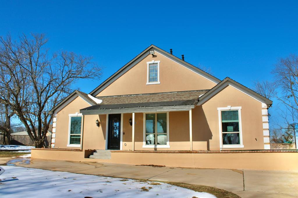 722 Clements Ave, Van Alstyne, TX 75495 photo