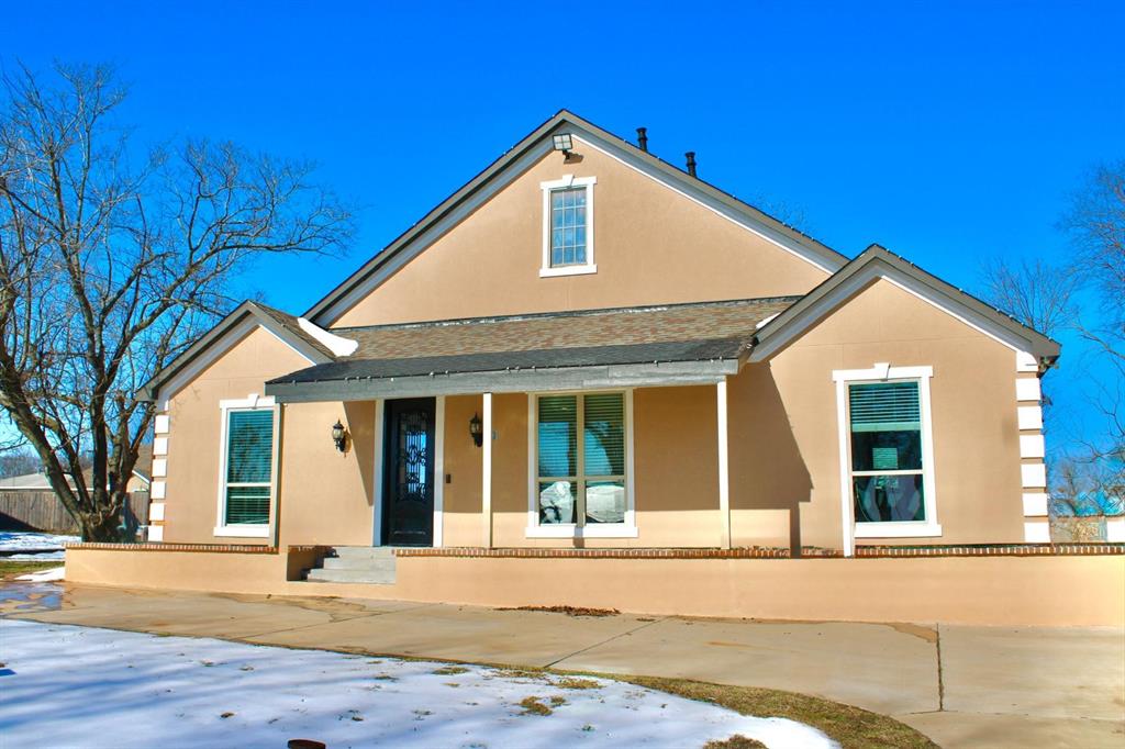 722 Clements Ave, Van Alstyne, TX 75495 photo