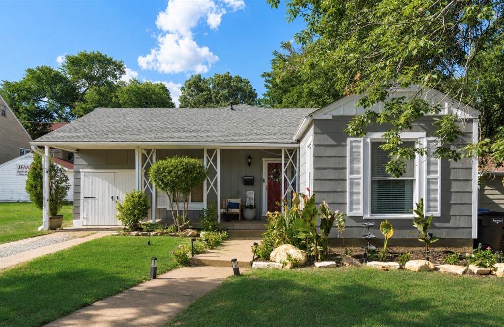 4024 Calmont Ave, Fort Worth, TX 76107