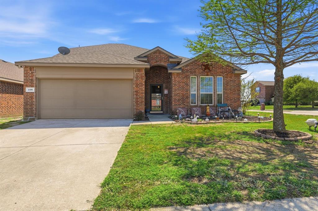 108 Oriole St, Anna, TX 75409