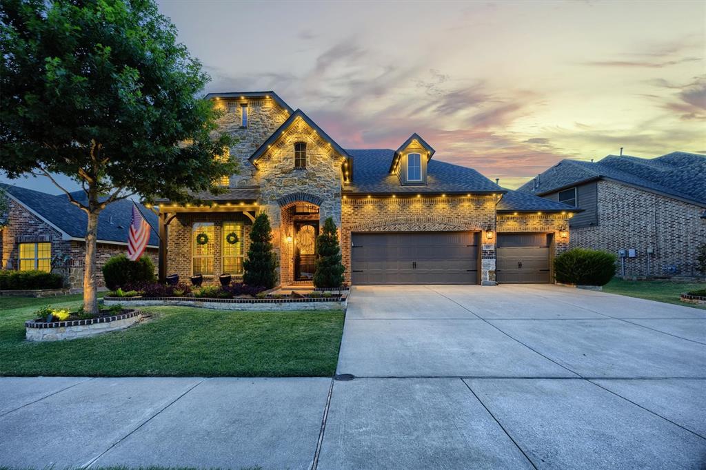 4301 Mimosa Dr, Melissa, TX 75454