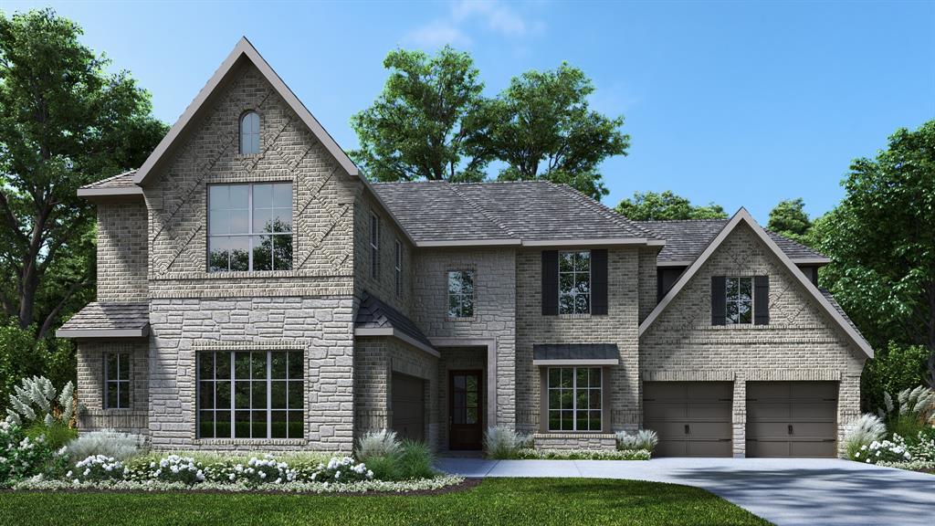 2560 Mile St, Prosper, TX 75078
