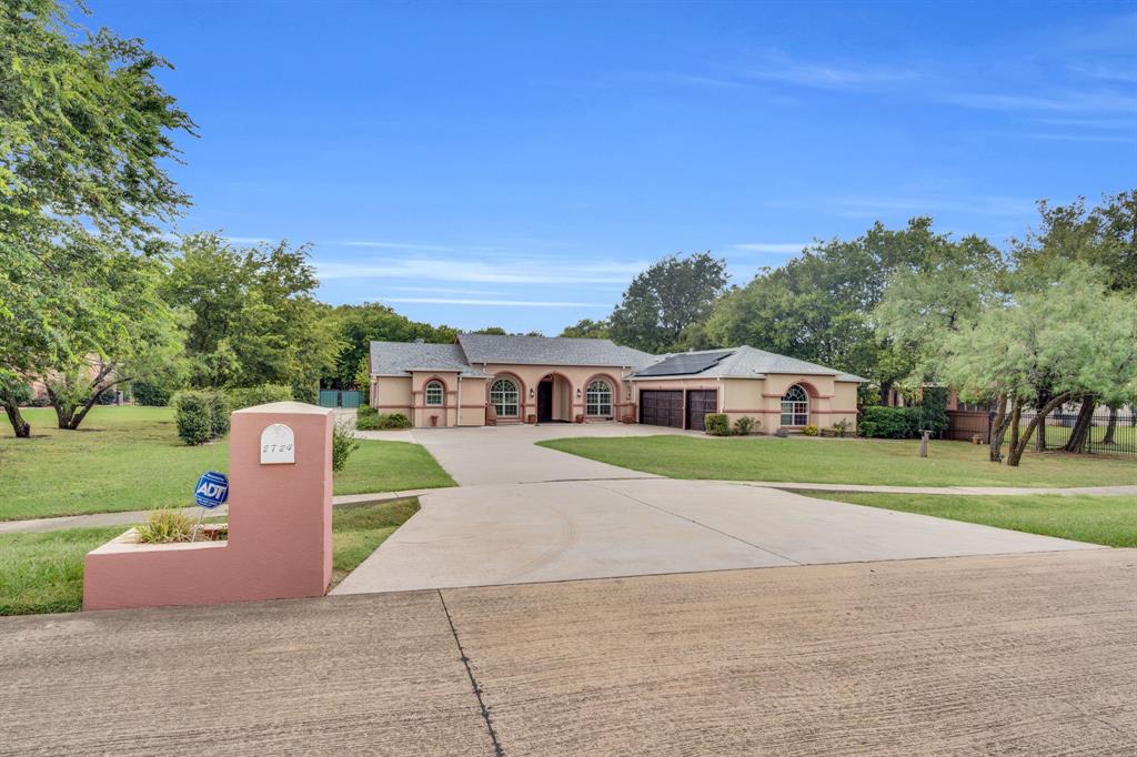 2724 Prairie Acres Cv, Cedar Hill, TX 75104 photo