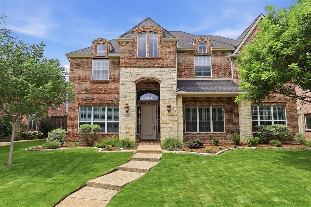 2370 Sleepy Hollow Trl, Frisco, TX 75033