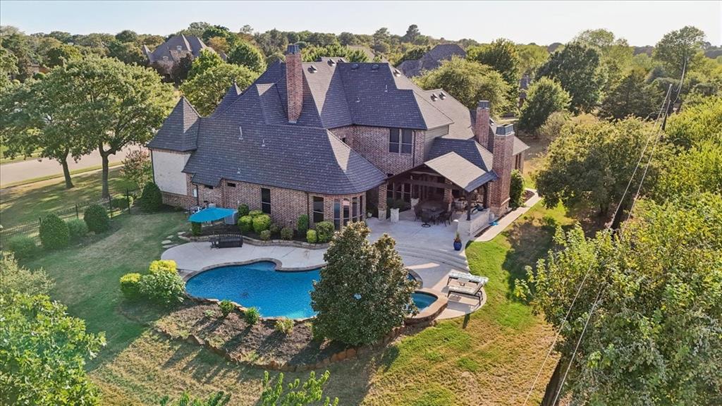 1617 Overlook Terrace, Keller, TX 76262