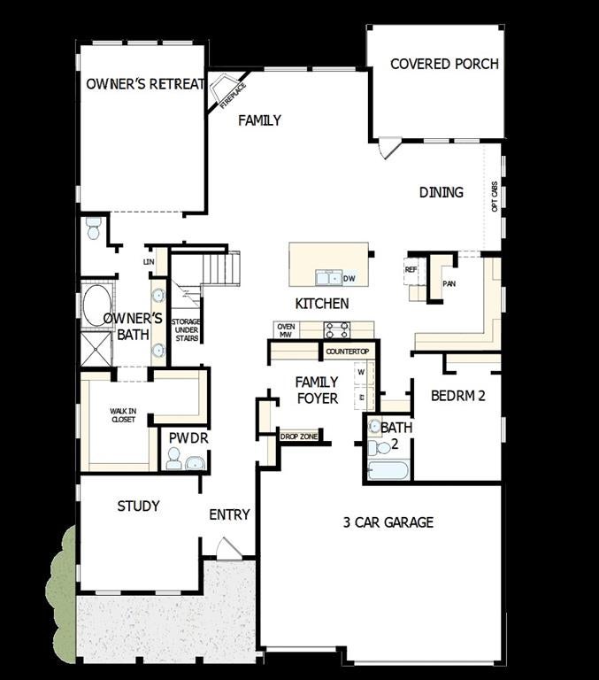 2801 Half Moon Way, Northlake, TX 76247 photo