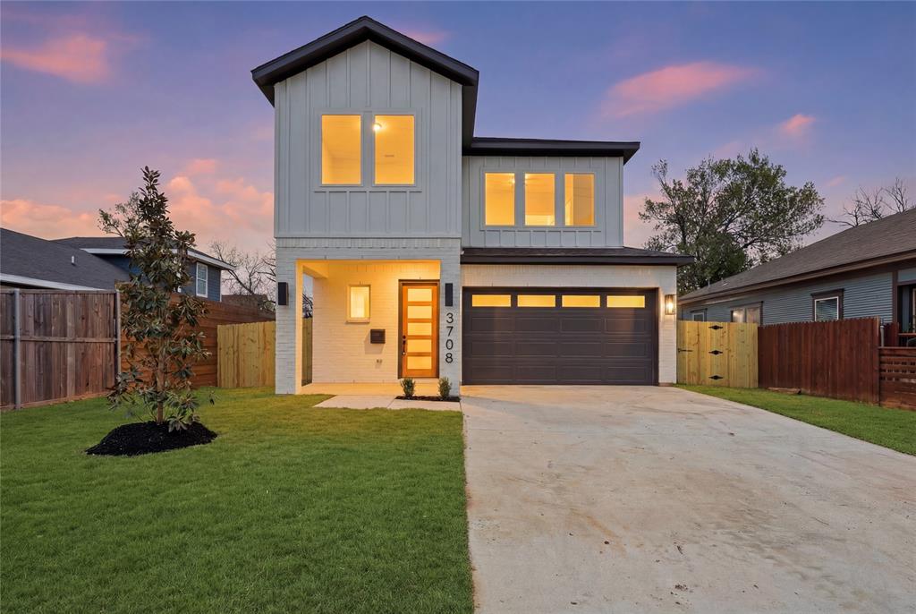 3708 Spence St, Dallas, TX 75215