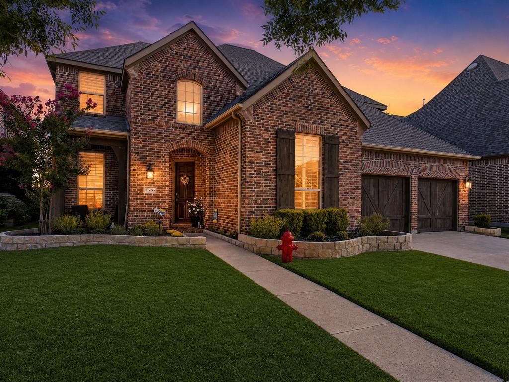 1516 10 St, Argyle, TX 76226