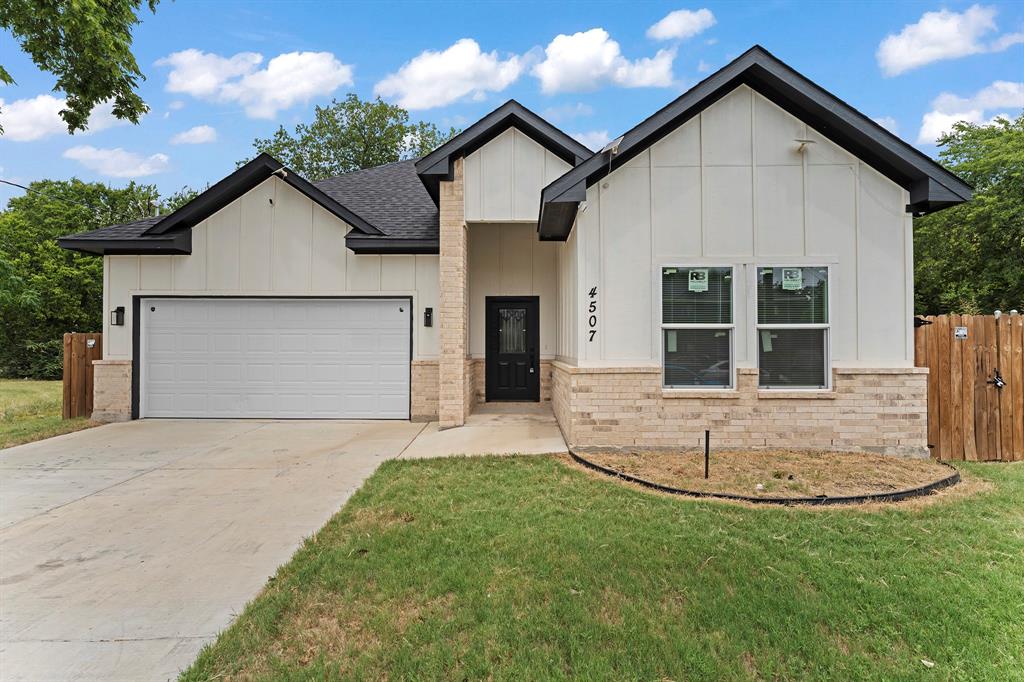 4507 Metropolitan Ave, Dallas, TX 75210