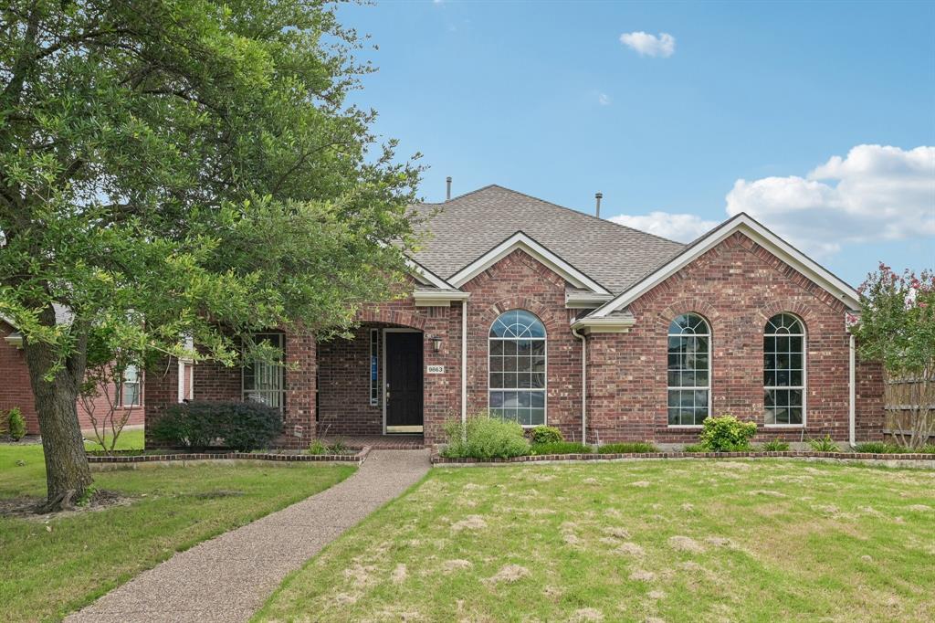 9863 Red Cedar Dr, Frisco, TX 75035