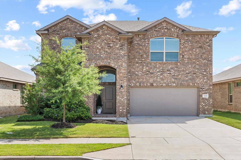 1440 Archway Ct, Fort Worth, TX 76247