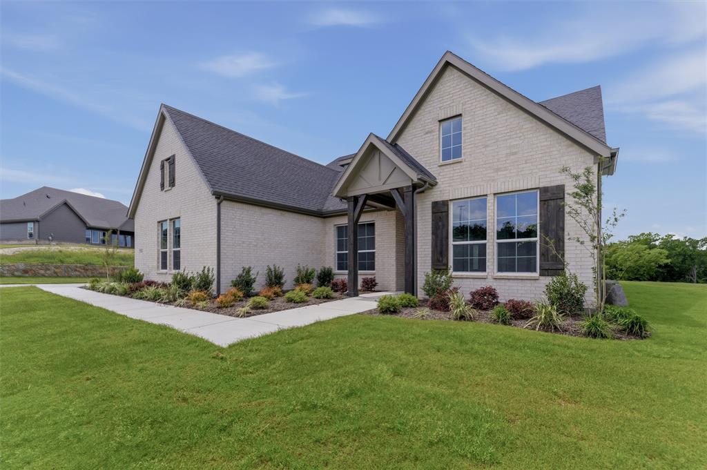 509 Lantana Dr, Weatherford, TX 76085 photo