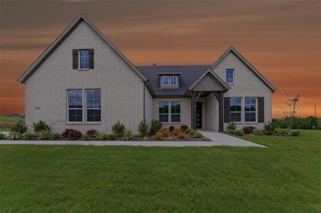 509 Lantana Dr, Weatherford, TX 76085
