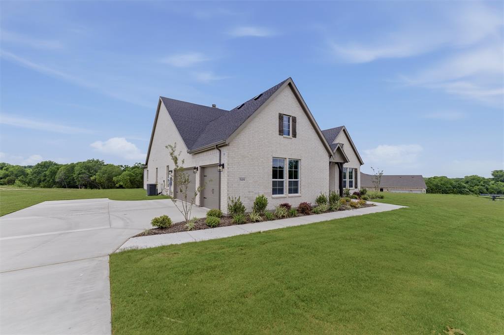 509 Lantana Dr, Weatherford, TX 76085 photo