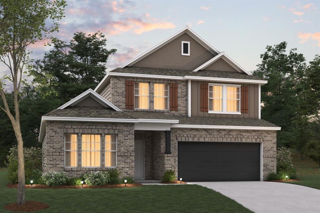 13064 Sandstone St, Providence Village, TX 76227