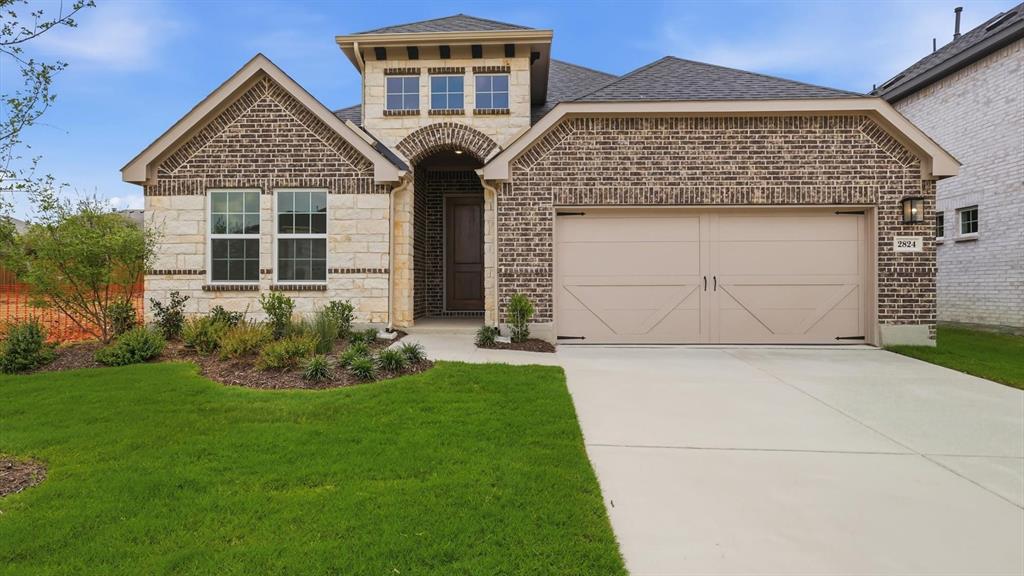2824 Alcove Ln, Corinth, TX 76210