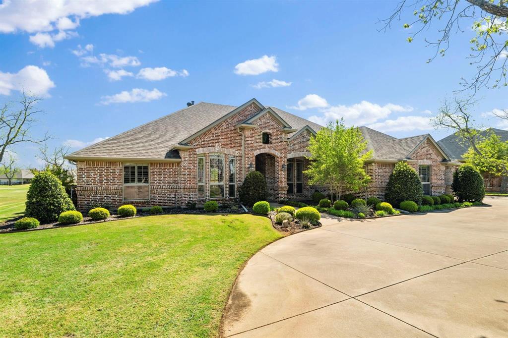 5609 Flagstick Dr, Granbury, TX 76049 photo