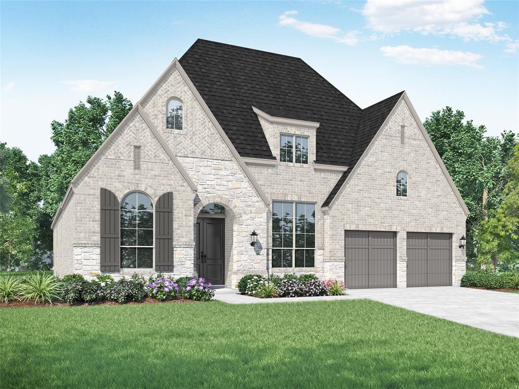 2557 Domingo Dr, Aledo, TX 76008