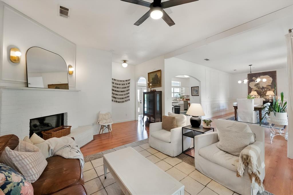 215 Red Baron Dr, Rhome, TX 76078 photo