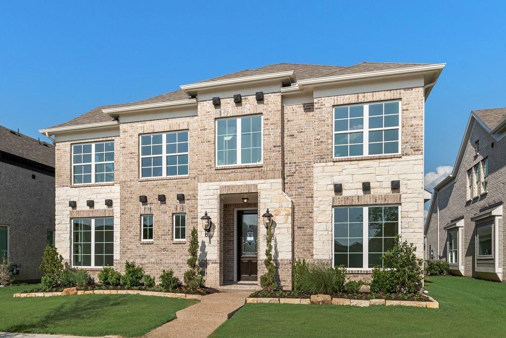 3542 Coneflower Trl, Prairie Ridge, TX 76084
