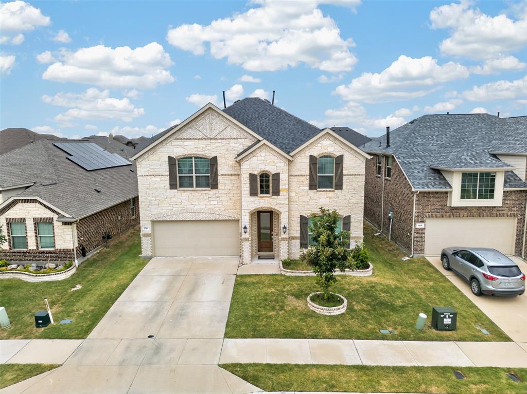 1737 DA Vinci Dr, Little Elm, TX 75068 photo