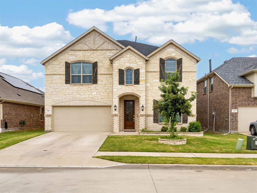 1737 DA Vinci Dr, Little Elm, TX 75068