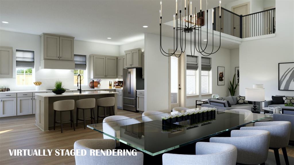 1466 Misted Mews, Frisco, TX 75033 photo