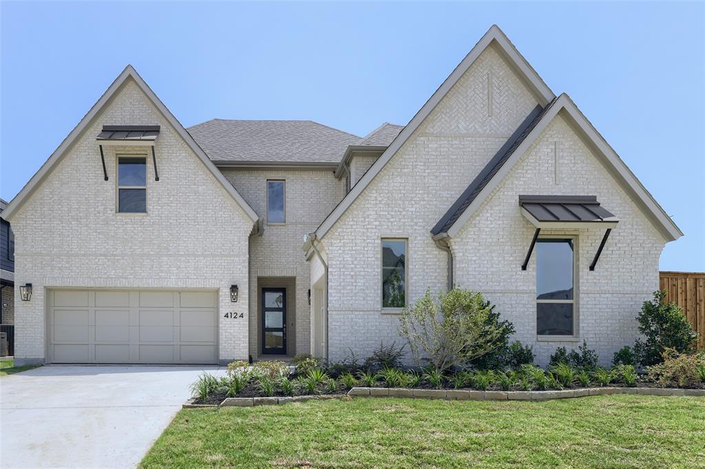 4124 Trellis Dr, Celina, TX 75078