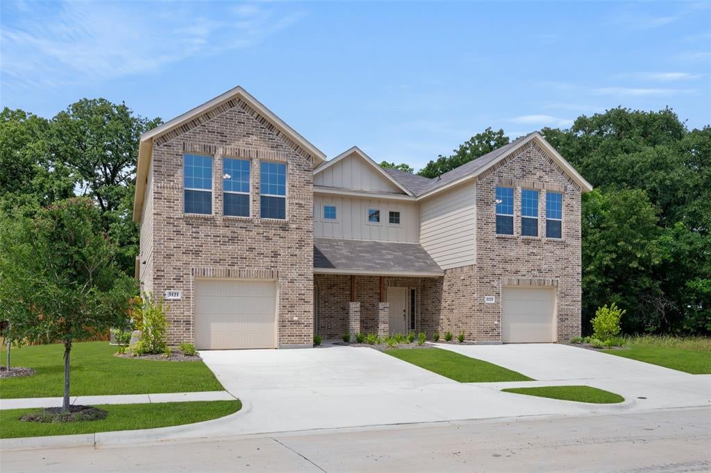 3121 3123 Long Rope Ln, Denton, TX 76205 photo