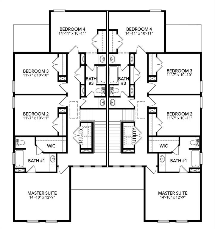 3121 3123 Long Rope Ln, Denton, TX 76205 photo