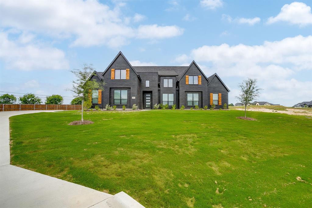 4511 Matador Ranch Ct, Waxahachie, TX 75165 photo