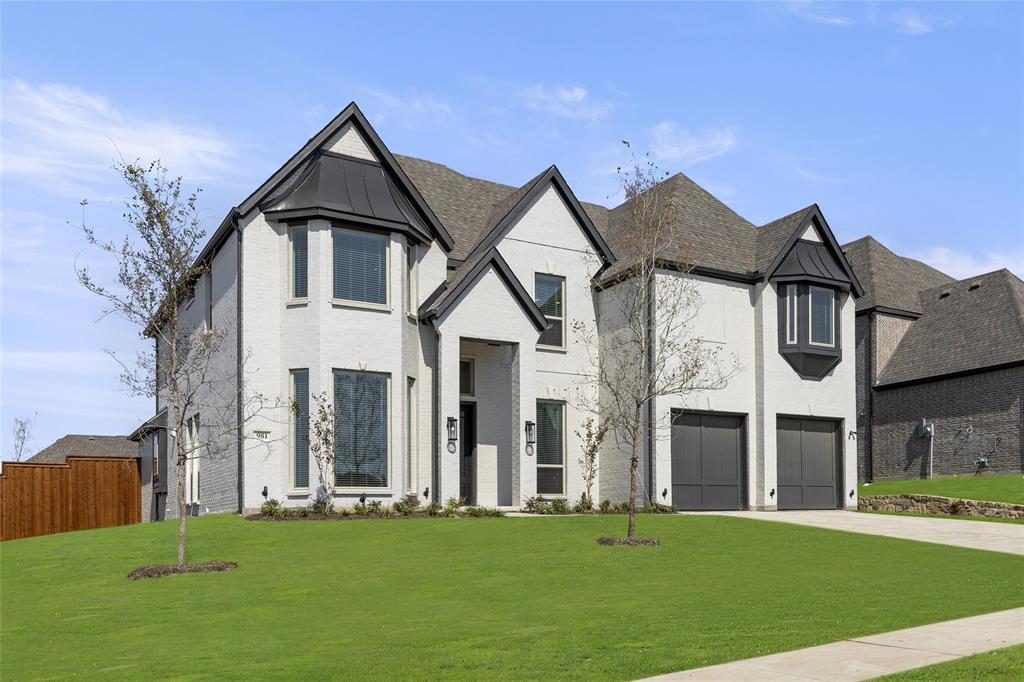 981 Stanford Ln, Prosper, TX 75078 photo