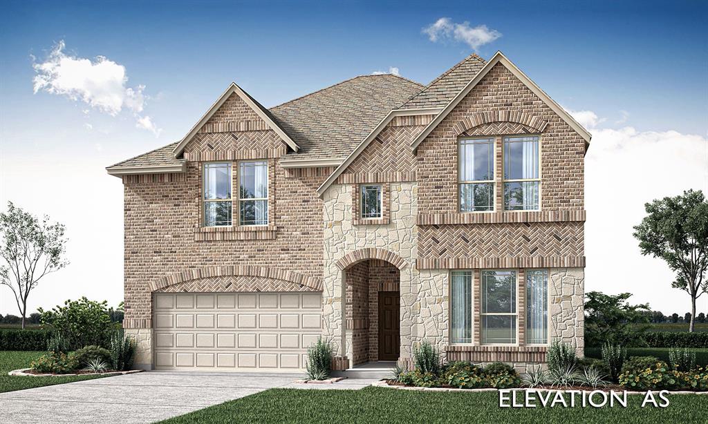 1006 Goldenrod Dr, Justin, TX 76247