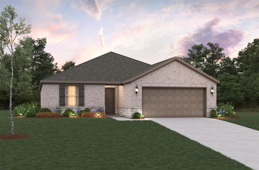 845 Birdie Dr, Little Elm, TX 75068