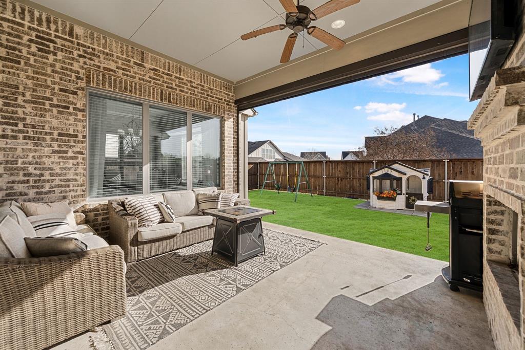 1107 S Sarah St, Allen, TX 75013 photo