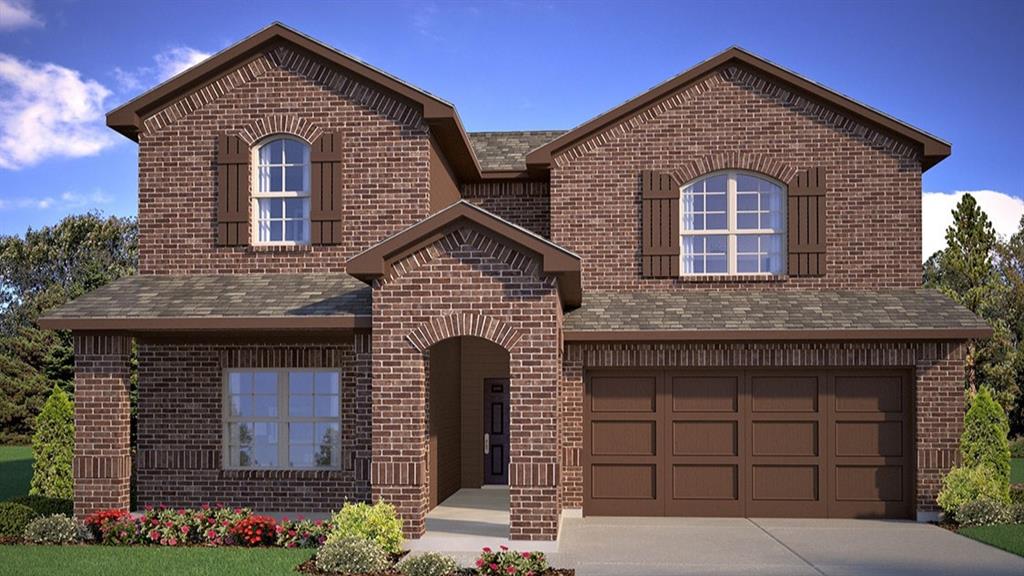 204 Windmill Dr, Rhome, TX 76078