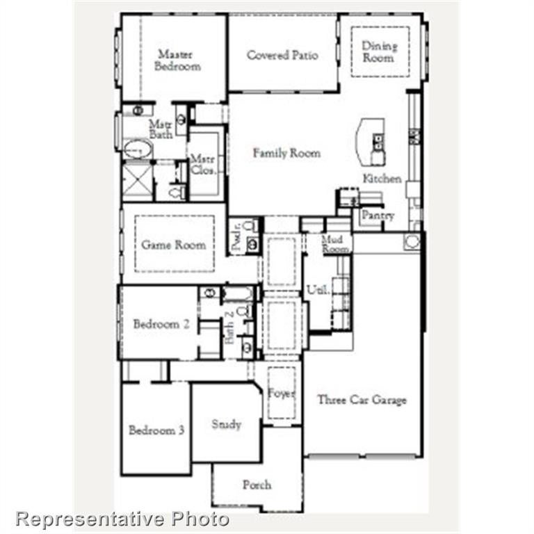 2225 Birch St, Mansfield, TX 76063