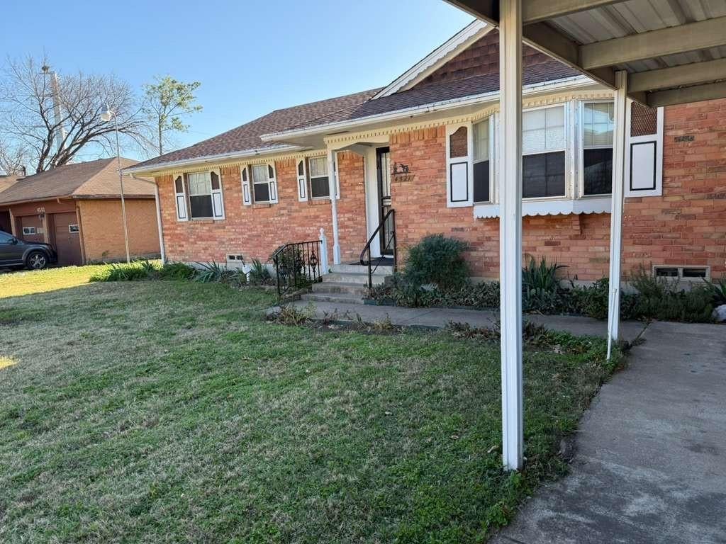 4521 Oleander Trl, Mesquite, TX 75150
