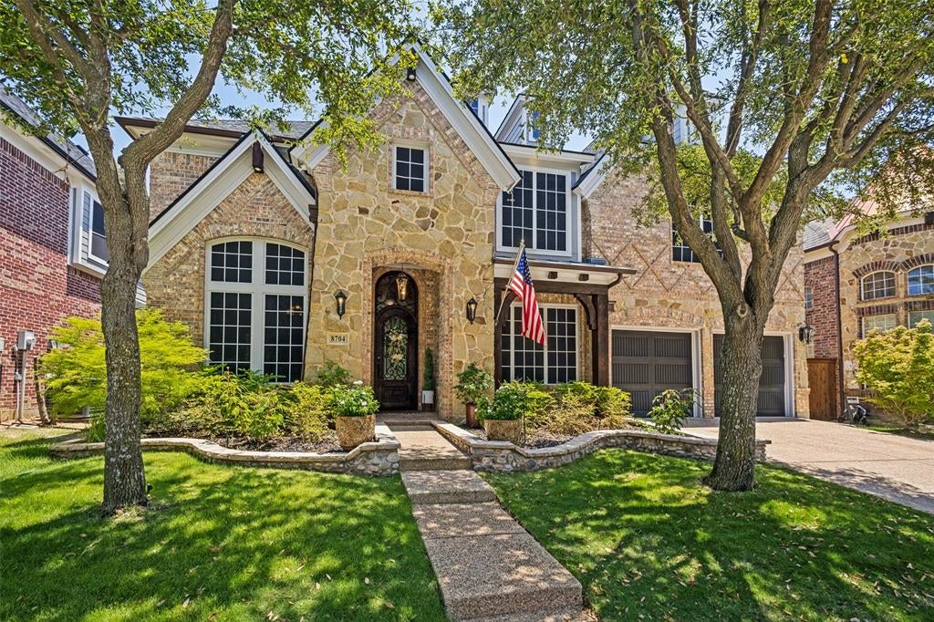 8704 Wyatt Cir, Argyle, TX 76226 photo