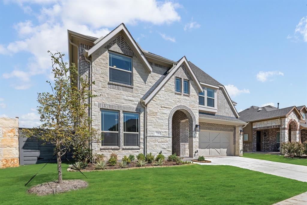 7301 Cherry Blossom Ln, Little Elm, TX 76227 photo
