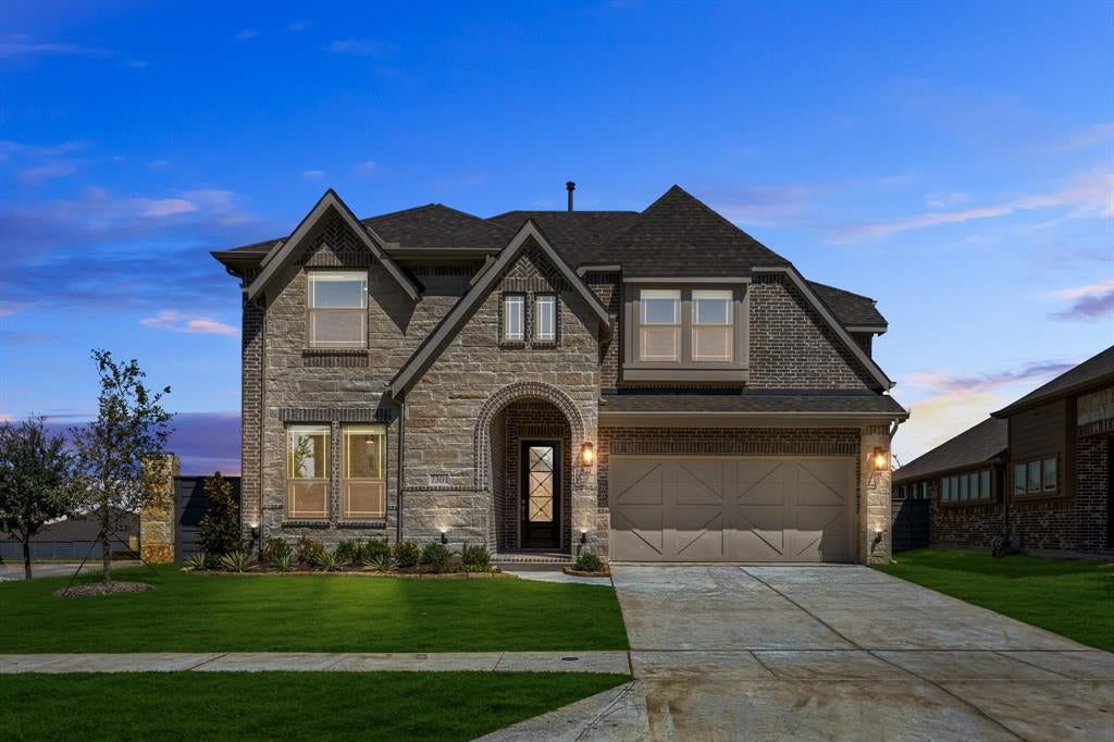7301 Cherry Blossom Ln, Little Elm, TX 76227 photo