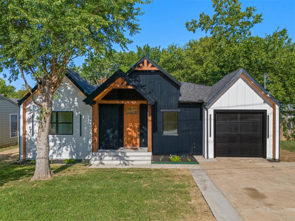 707 Hilltop Dr, Irving, TX 75060