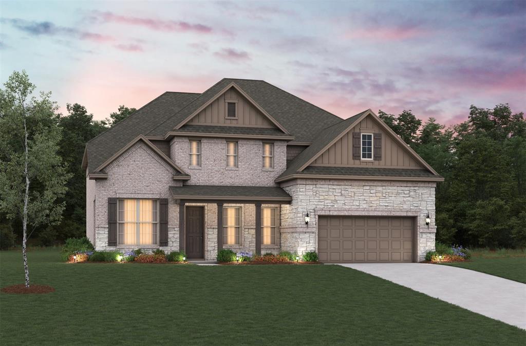 622 Tenor Dr, Forney, TX 75126