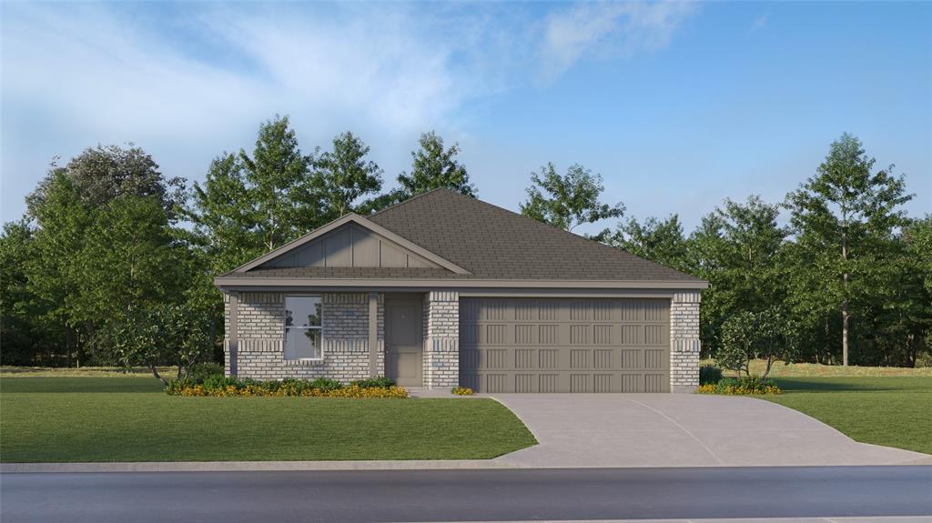 2314 Marshall Dr, Joshua, TX 76058