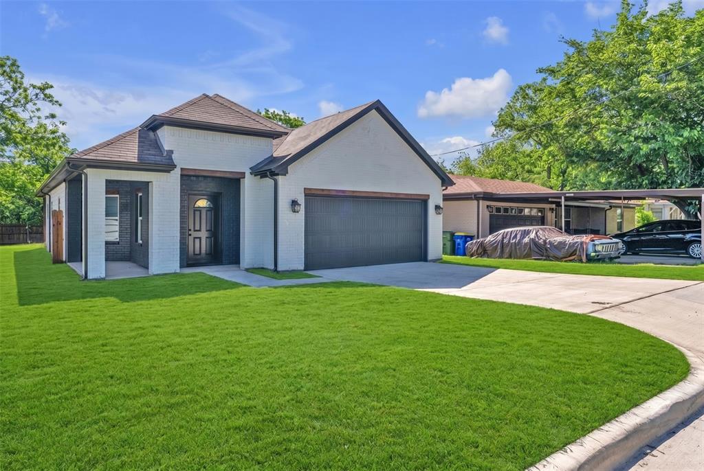 305 Pemberton St, White Settlement, TX 76108 photo