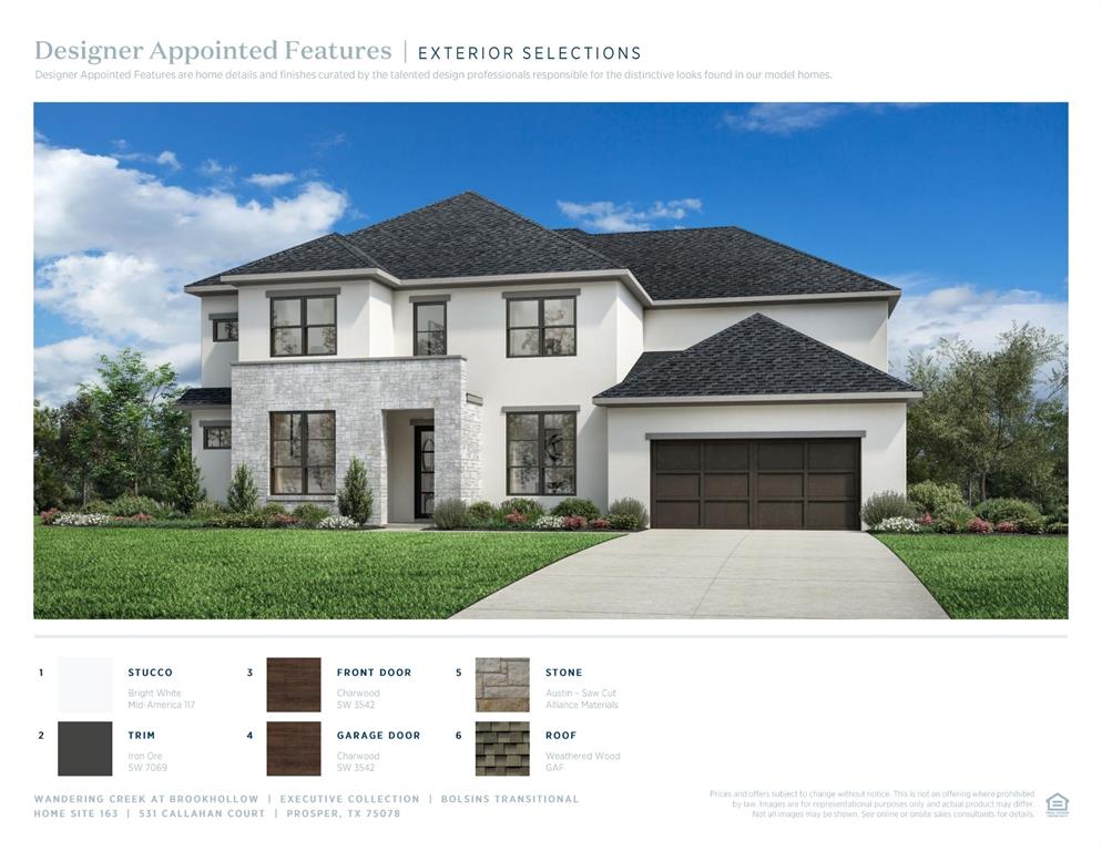 531 Callahan Ct, Prosper, TX 75078 photo